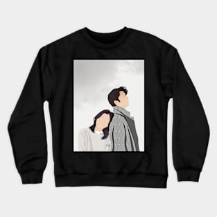 Goblin Poster Crewneck Sweatshirt